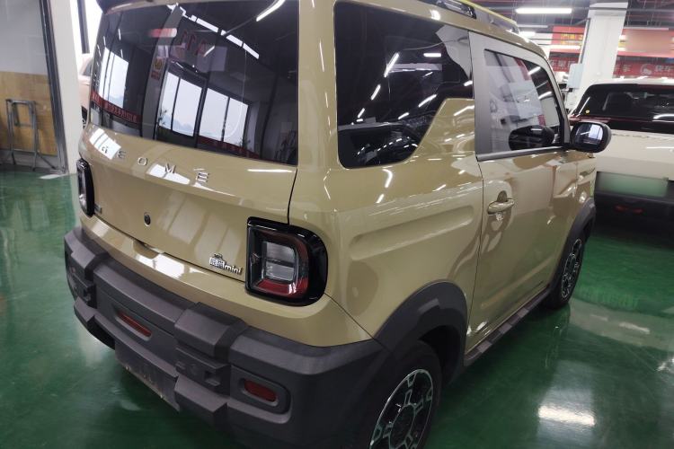 Used  Panda 2024 200km Panda Rider