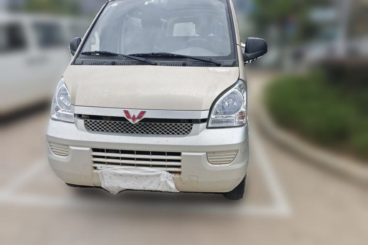 Used Wuling Rongguang 2021 1.5L Extended Basic Version L3C
