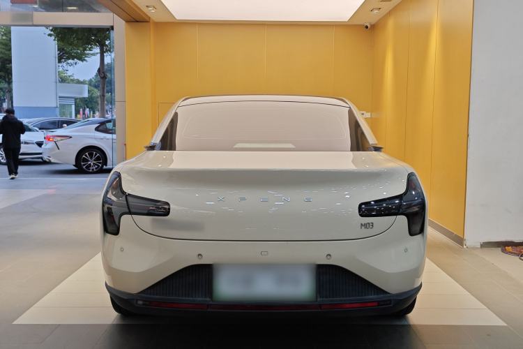 Used XPeng MONA M03 2024 620 with Ultra-Long Range
