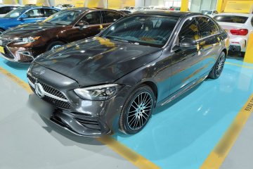 Used Mercedes-Benz C-Class 2022 C 260 L Sport Edition
