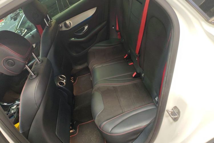 Used Mercedes-Benz GLC AMG 2017 AMG GLC 43 4MATIC