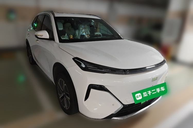 Used  Galaxy Xingjian 7 EM-i 2025 120km Exploration+ Version
