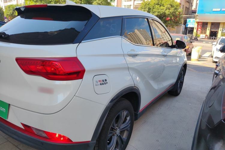 Used Dongfeng Fengon 500 2021 1.5L CVT Enjoyment Version
