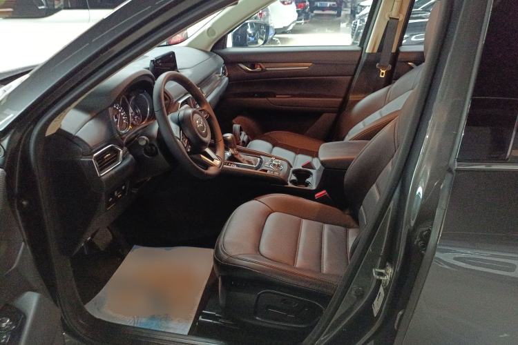 Used Mazda CX-5 2021 2.0L Automatic Two-Wheel Drive ZhiZun Version