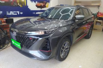 Used Changan CS75 PLUS 2022 2nd Generation 1.5T Automatic Prestige Version