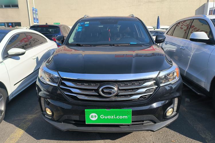 Used GAC Trumpchi GS4 2016 235T G-DCT Luxury Edition
