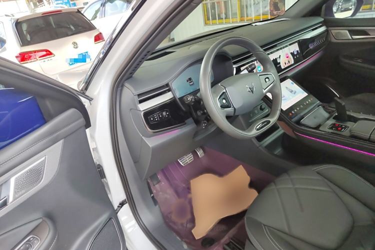 Used ARCFOX Alpha T 2023 688E+ Forest Edition 160kW
