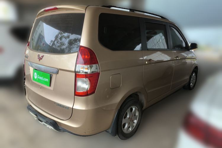 Used Wuling Hongguang 2010 1.2L Comfort Edition China IV
