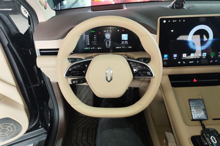 Used Hima AITO M7 2024 1.5T Intelligent Driving Rear-Drive Pro Version 5 Seats