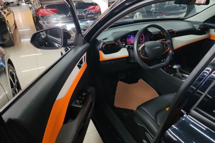 Used Dongfeng Aeolus Yixuan 2023 Mach Edition 1.5L Automatic Chasing Shadow Version
