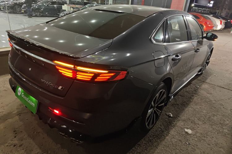 Used Geely Auto Preface 2025 Dongfang Yao 2.0TD Moonlight Edition

