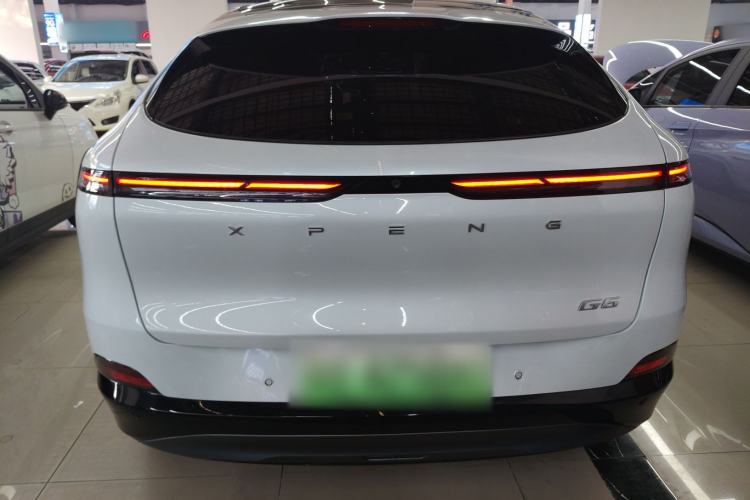 Used XPeng G6 2023 580 Long-Range Pro
