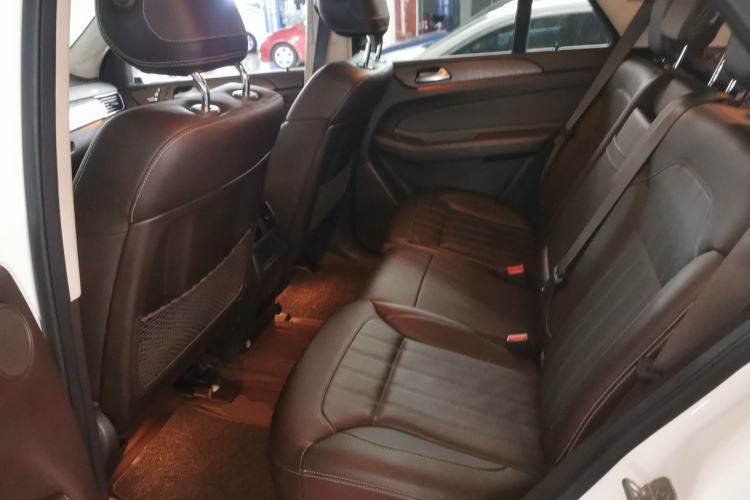 Used Mercedes-Benz GLE 2017 GLE 400 4MATIC
