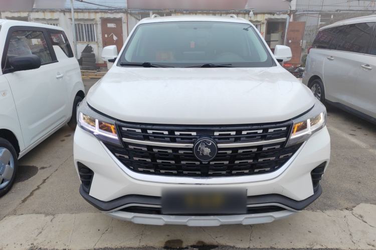 Used FORTHING T5 2022 Shengshi Edition 1.5T Automatic Dream Version Five Seats
