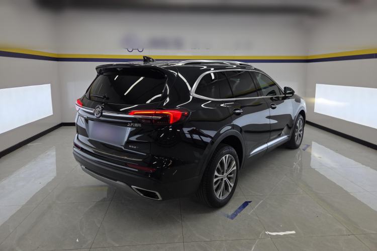 Used Buick Envision 2022 Encore Plus 652T Five-Seat Luxury Model
