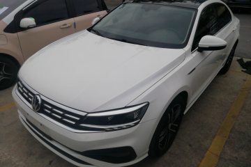 Used Volkswagen Lamando 2019 280TSI DSG Comfort Edition China V Standard