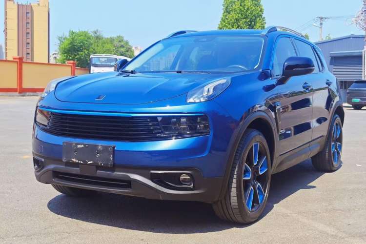 Used Lynk & Co 01 2017 2.0T Two-Wheel Drive Zhaopu Version
