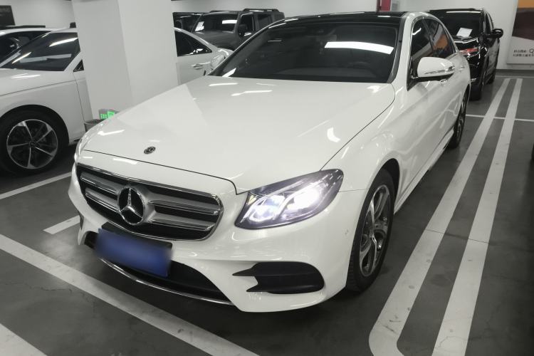 Used Mercedes-Benz E-Class 2017 E 300 L Sport Luxury Edition
