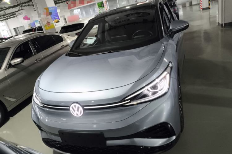 Used Volkswagen ID.4 X 2022 Pure Long-Range Edition