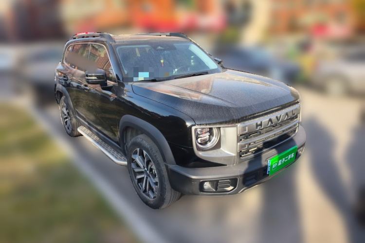 Used Haval DARGO 2024 1.5T DCT Border Collie Edition
