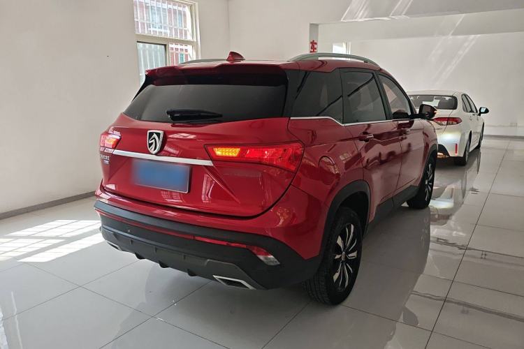 Used Baojun 530 2018 1.5T DCT Flagship Version China V Emission Standard
