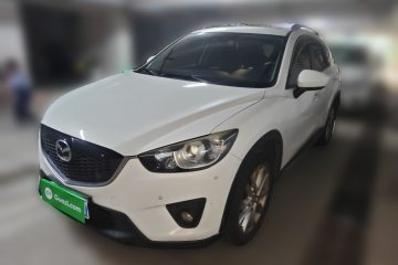 Used Mazda CX-5 2013 2.5L Automatic 4x4 Luxury Version