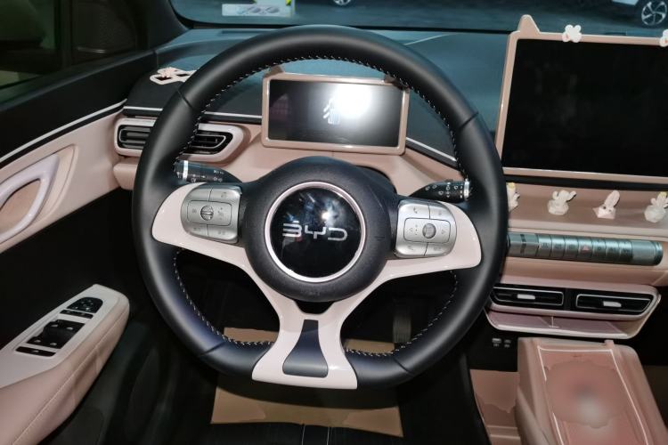 Used BYD Seagull 2025 305 km Free Version
