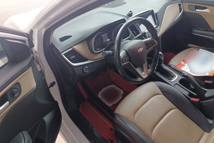 Used Chevrolet Monza 2022 320 Automatic Enjoyment Sunroof Version