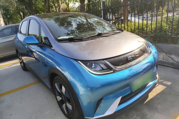 Used BYD Dolphin 2021 401km Knight Edition