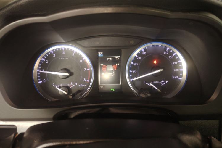 Used Toyota Highlander 2018 2.0T Four-Wheel Drive Luxury Edition 7 Seats China V Emission Standard