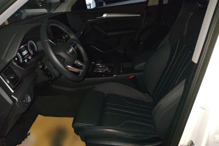 Used Audi Q5L 2022 Updated 40T Luxury Dynamic Edition