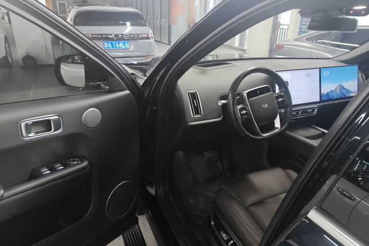 Used Li Auto L9 2023 Pro Model

