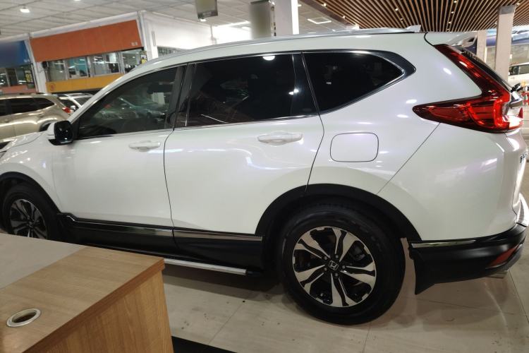Used Honda CR-V 2019 240TURBO CVT 2WD Fashion Edition China V
