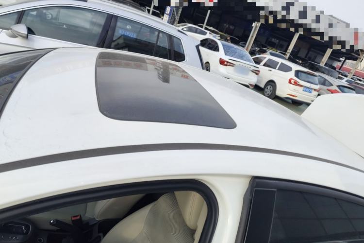 Used Chevrolet Cruze 2015 1.5L Classic SE AT
