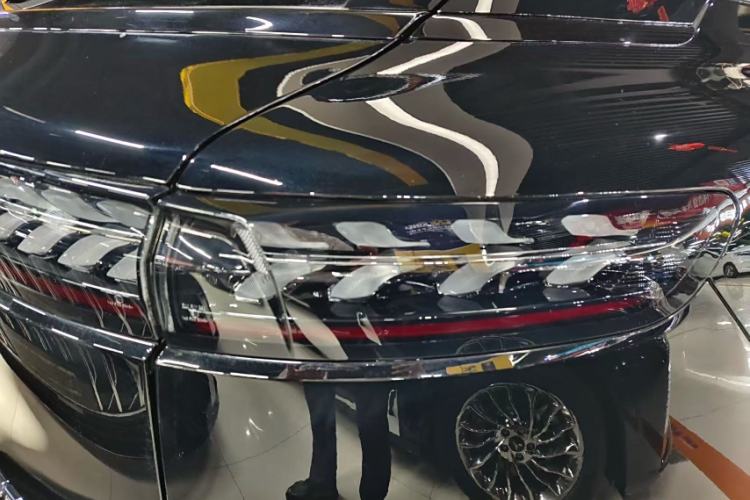 Used VOYAH FREE 2025 318 318 km Rear-Drive Touring Edition
