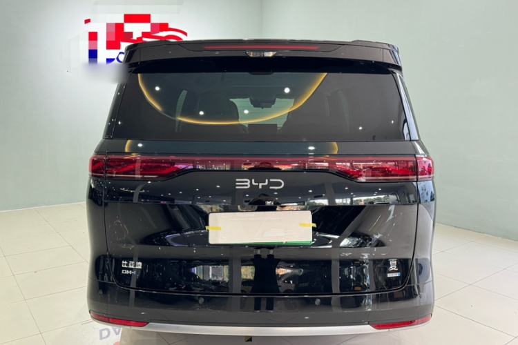 Used BYD Xia 2025 DM-i 1.5T 180km Beyond Edition