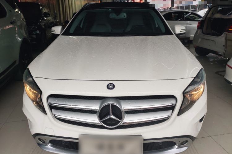 Used Mercedes-Benz GLA 2016 GLA 200 Sport Edition