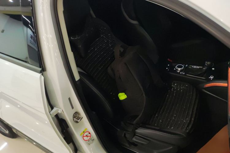 Used Audi Q2L e-tron 2019 Q2L e-tron Pure Electric Smart Enjoyment Model
