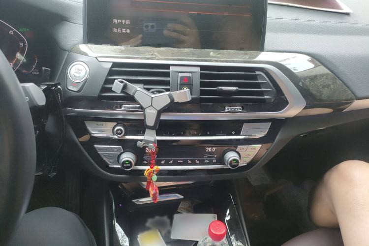 Used BMW X3 2021 xDrive30i Luxury Model with M Sport Package
