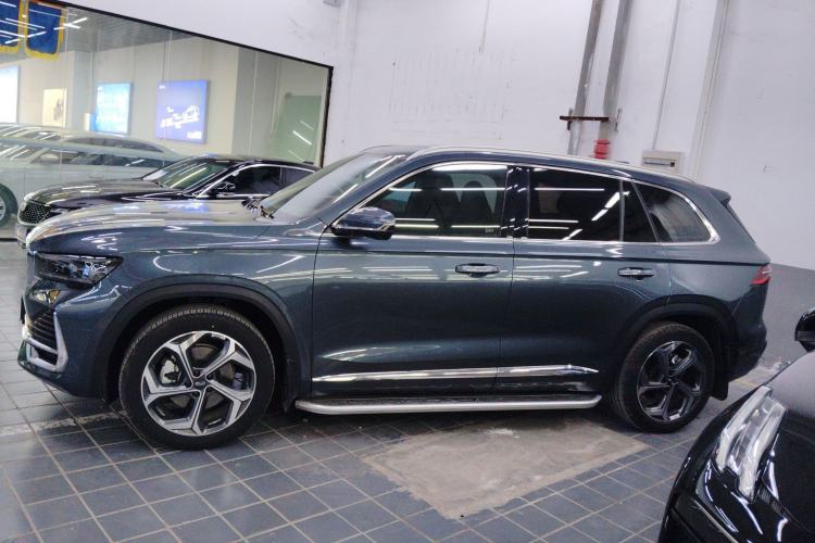 Used Geely Auto Monjaro L 2024 2.0TD DCT EVO Two-Wheel Drive Long-Range Version
