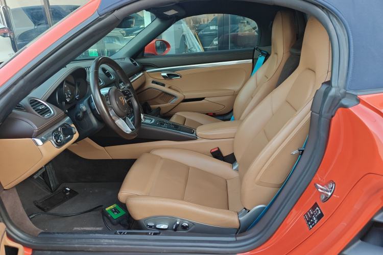 Used Porsche 718 2020 Boxster 2.0T
