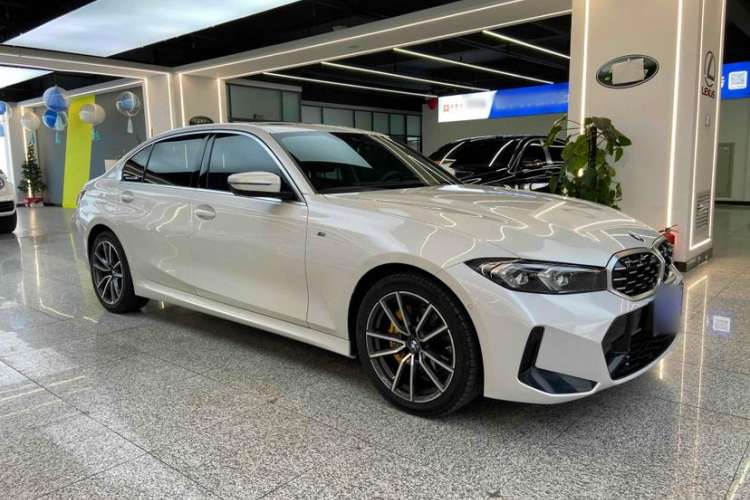 Used BMW 3 Series 2024 325Li M Sport Package
