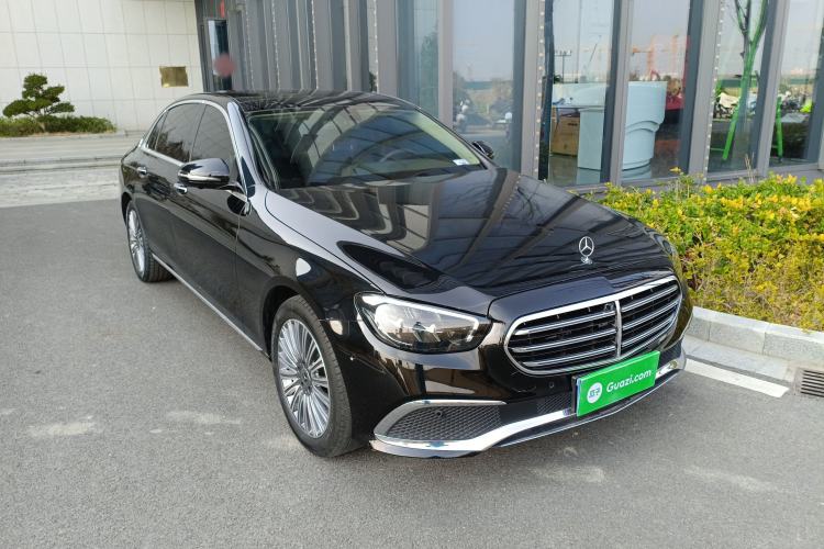 Used Mercedes-Benz E-Class 2023 Updated E 300 L Fashion Edition
