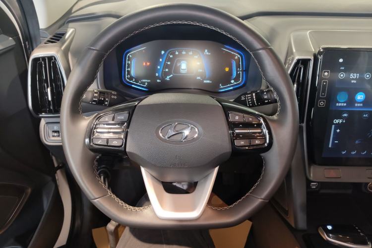 Used Hyundai ix35 2021 2.0L Automatic 2WD GLS Leading Edition
