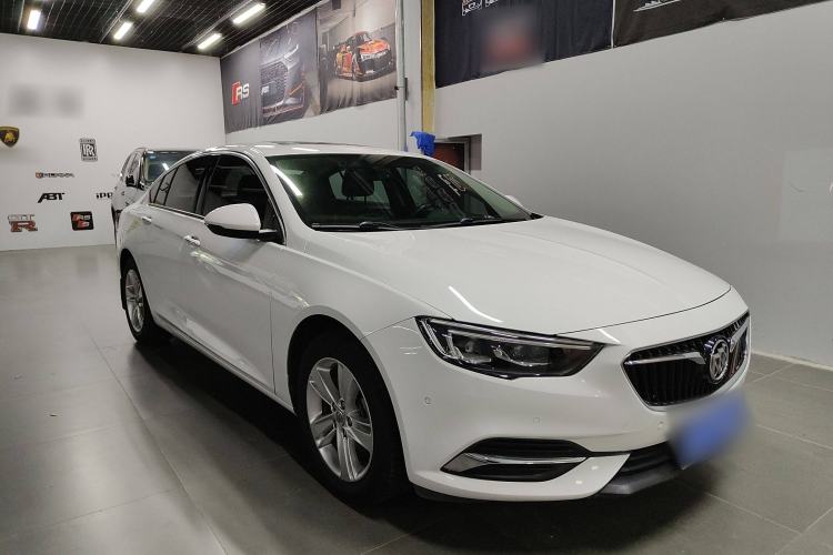 Used Buick Regal 2019 20T Luxury Model China VI Standard
