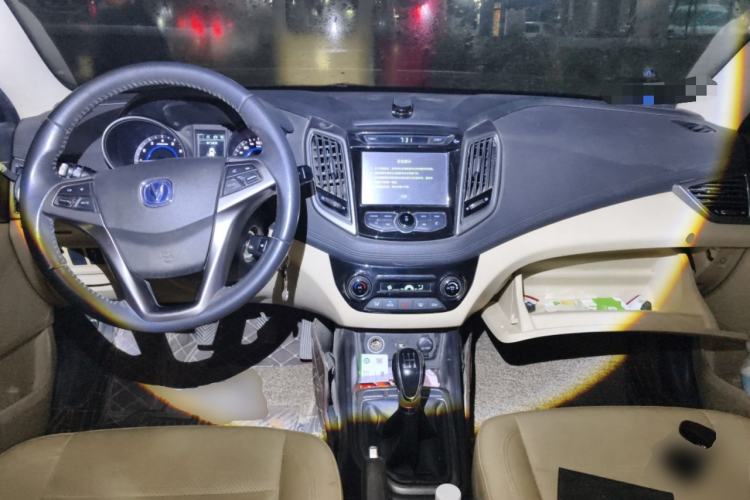 Used Changan Eado 2016 1.6L Manual Fashion Edition