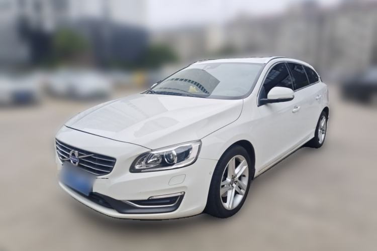Used Volvo V60 2014 T5 Zhiya Edition