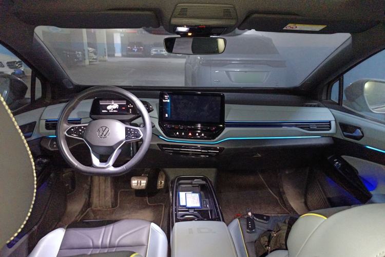 Used Volkswagen ID.4 X 2023 Upgraded Model Ultra-Long Range Version
