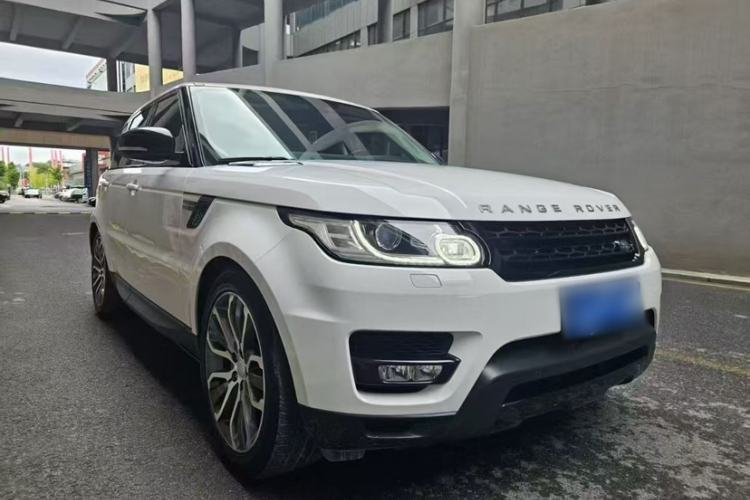 Used Land Rover Range Rover Sport 2015 3.0 SC V6 HSE DYNAMIC