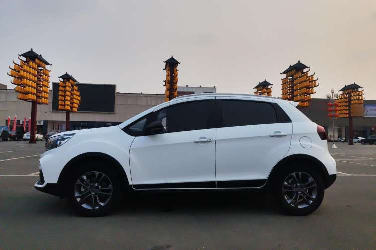 Used Geely Auto Vision X3 2020 1.5L CVT Elite Edition
